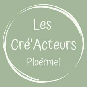 Logo du partenaire épicerie "Les Cré'Acteurs"